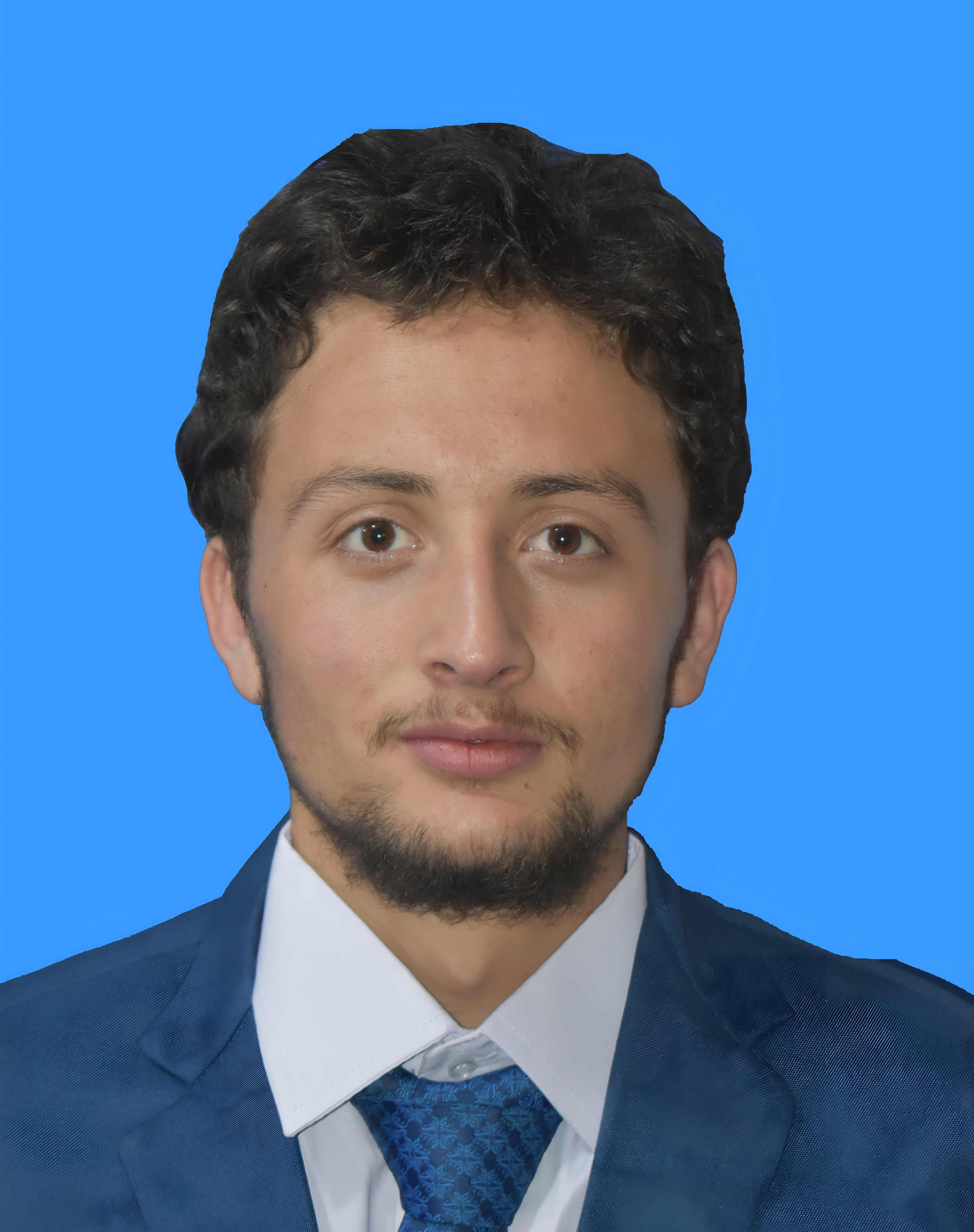 Syed Farhan Danish